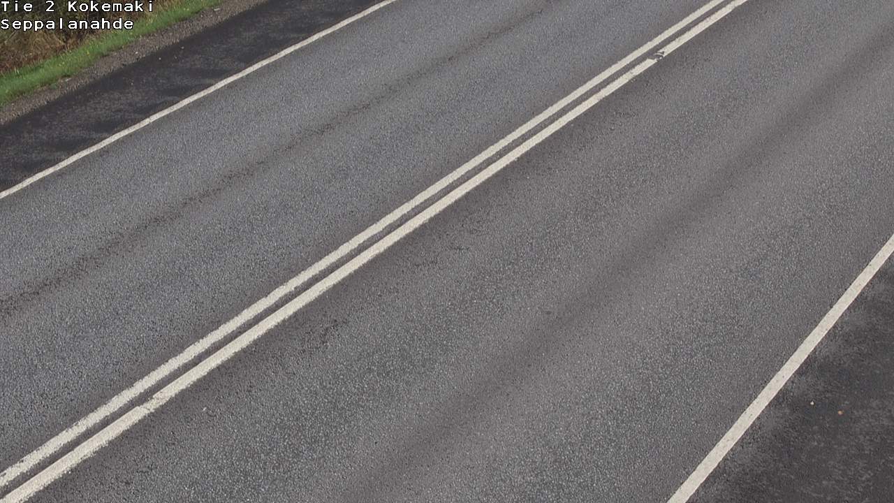 Kelikamerat Kuva Tie 2 Kokemäki, Seppälänahde, Kokemäki, Satakunta