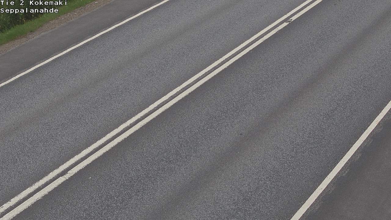 Kelikamerat Kuva Tie 2 Kokemäki, Seppälänahde, Kokemäki, Satakunta