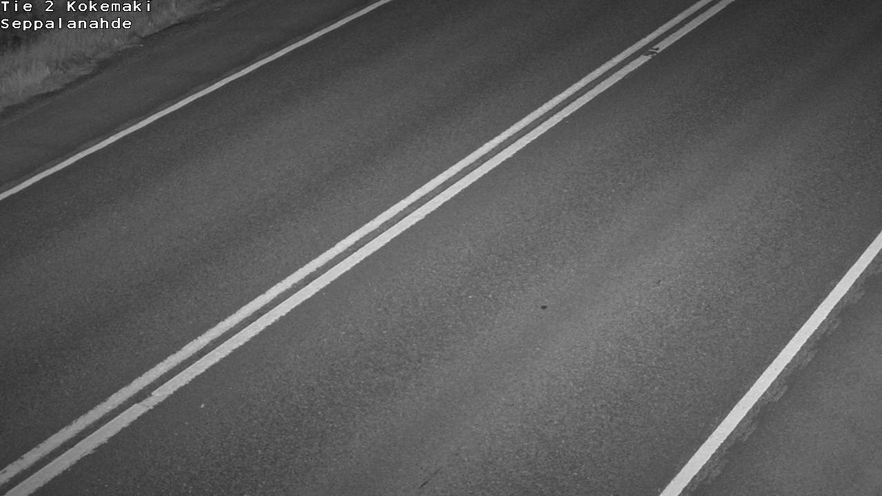 Kelikamerat Kuva Tie 2 Kokemäki, Seppälänahde, Kokemäki, Satakunta