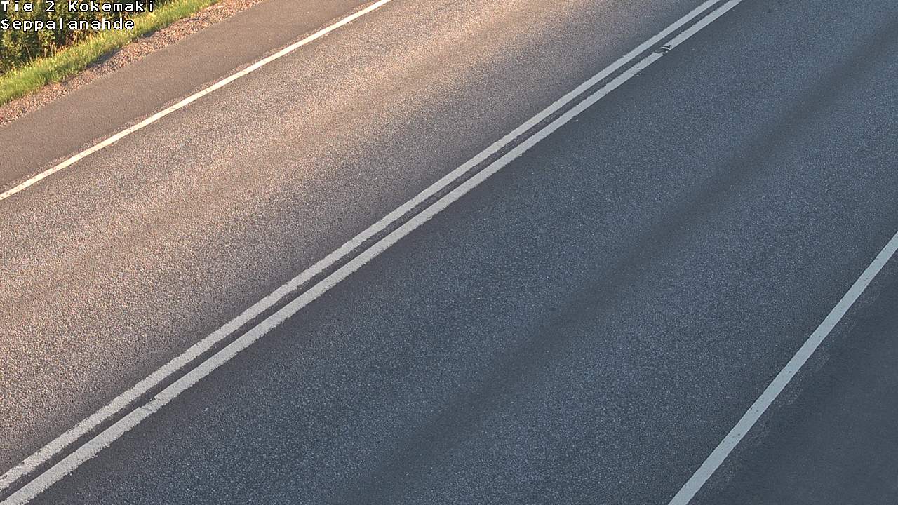 Kelikamerat Kuva Tie 2 Kokemäki, Seppälänahde, Kokemäki, Satakunta