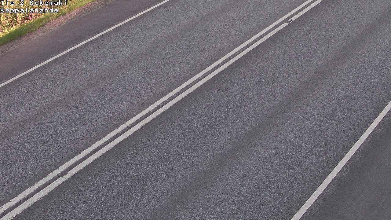 Kelikamerat Kuva Tie 2 Kokemäki, Seppälänahde, Kokemäki, Satakunta