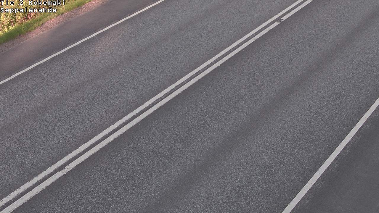 Kelikamerat Kuva Tie 2 Kokemäki, Seppälänahde, Kokemäki, Satakunta