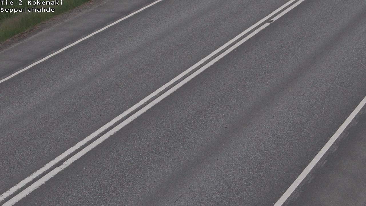 Kelikamerat Kuva Tie 2 Kokemäki, Seppälänahde, Kokemäki, Satakunta