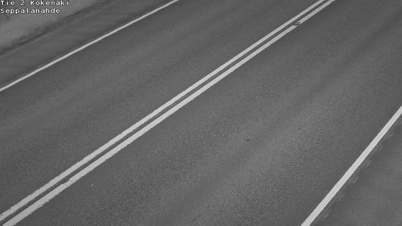 Kelikamerat Kuva Tie 2 Kokemäki, Seppälänahde, Kokemäki, Satakunta