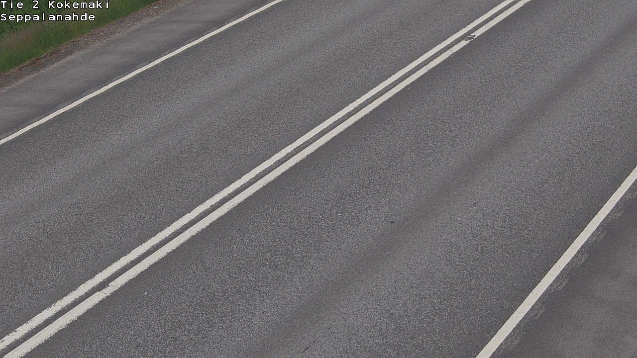 Kelikamerat Kuva Tie 2 Kokemäki, Seppälänahde, Kokemäki, Satakunta