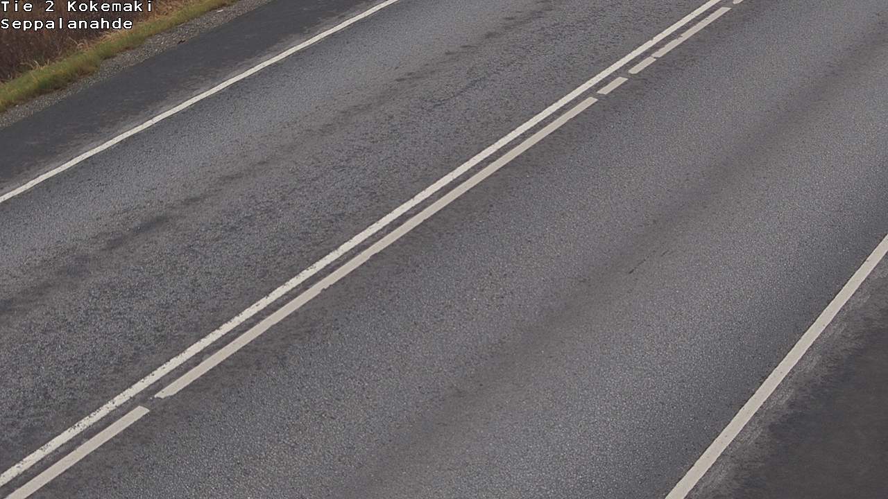 Kelikamerat Kuva Tie 2 Kokemäki, Seppälänahde, Kokemäki, Satakunta