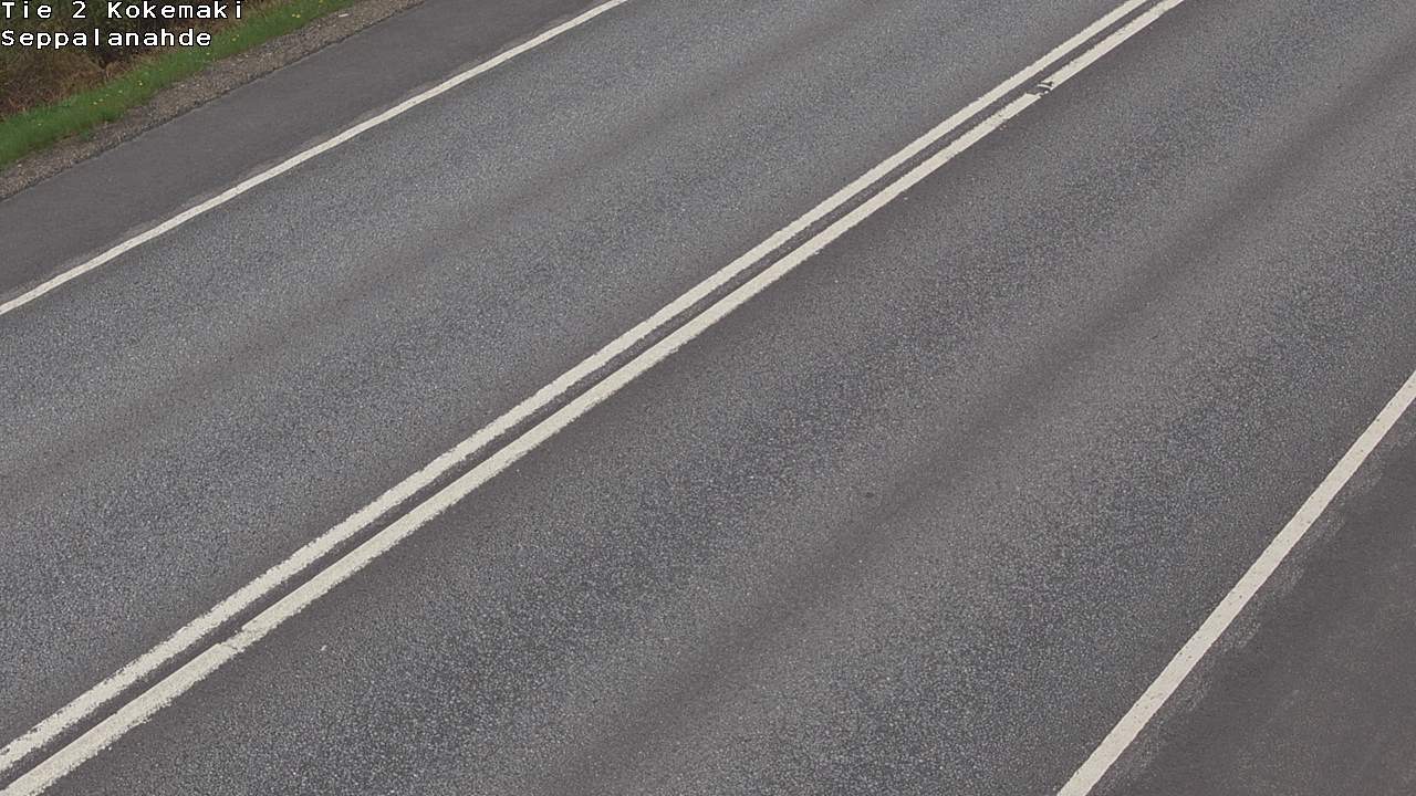 Kelikamerat Kuva Tie 2 Kokemäki, Seppälänahde, Kokemäki, Satakunta