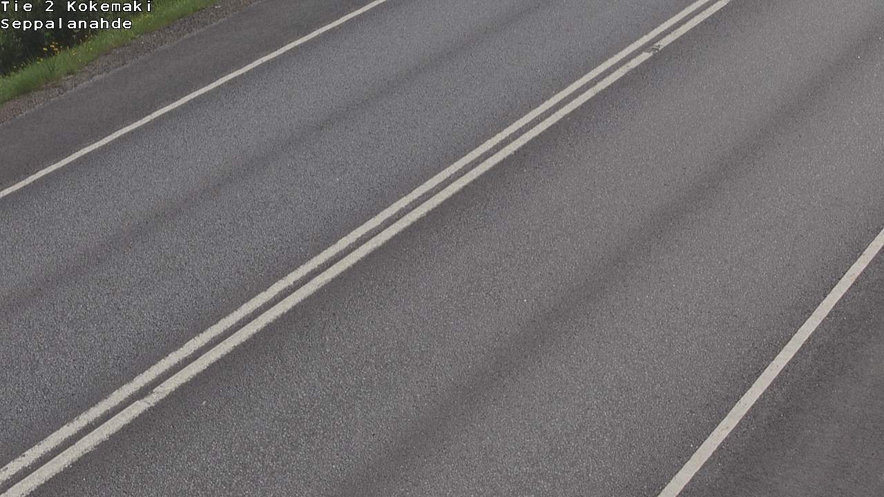 Kelikamerat Kuva Tie 2 Kokemäki, Seppälänahde, Kokemäki, Satakunta