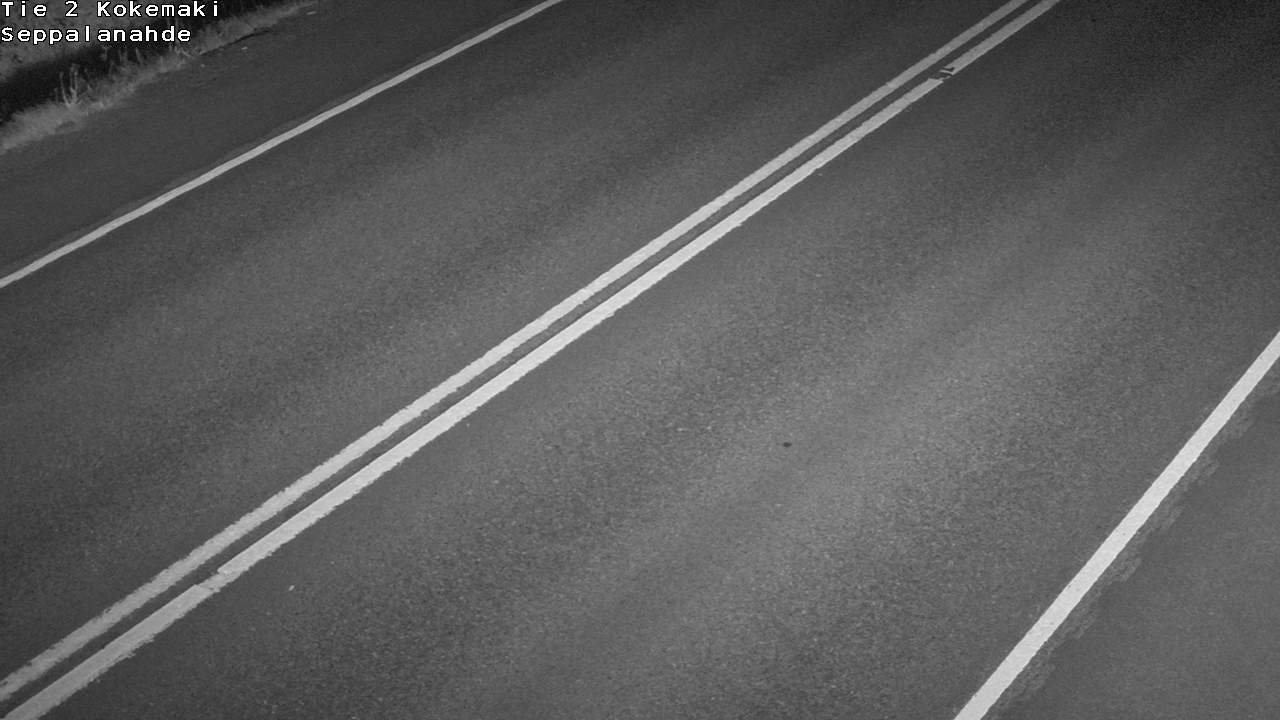 Kelikamerat Kuva Tie 2 Kokemäki, Seppälänahde, Kokemäki, Satakunta