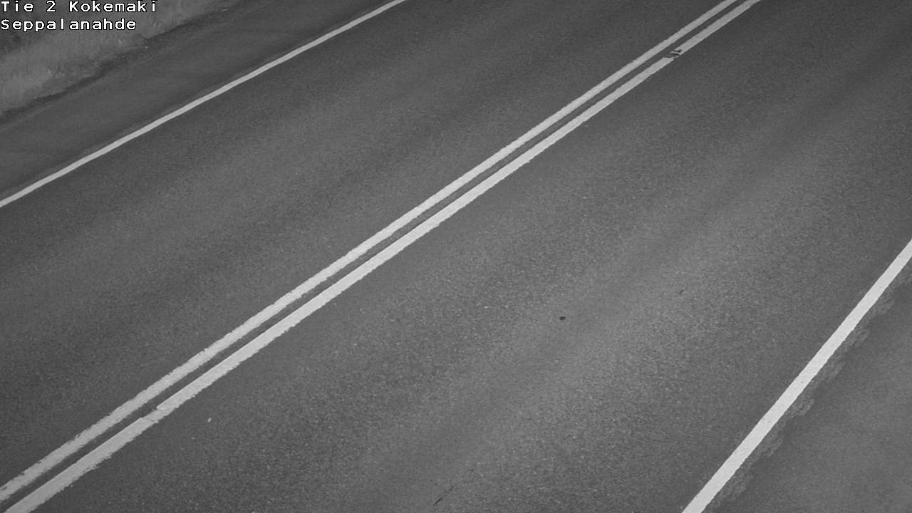 Kelikamerat Kuva Tie 2 Kokemäki, Seppälänahde, Kokemäki, Satakunta