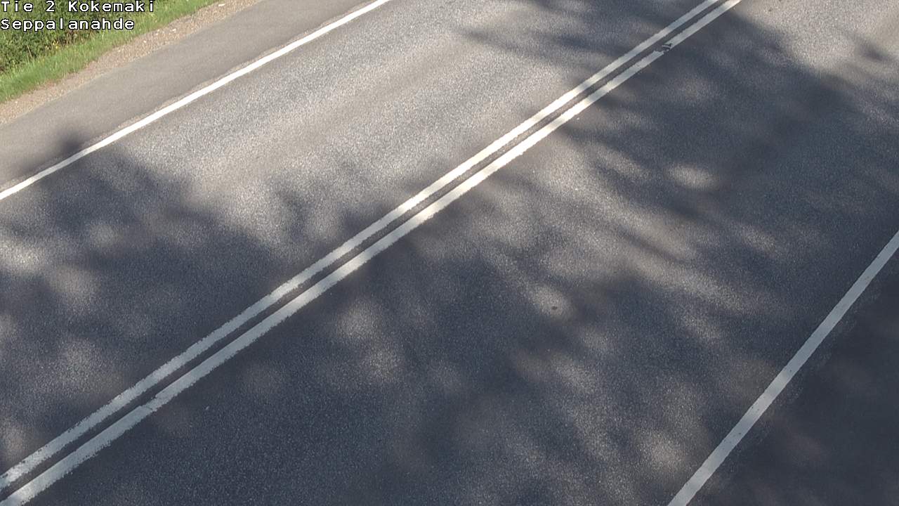 Kelikamerat Kuva Tie 2 Kokemäki, Seppälänahde, Kokemäki, Satakunta