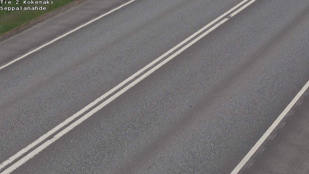 Kelikamerat Kuva Tie 2 Kokemäki, Seppälänahde, Kokemäki, Satakunta
