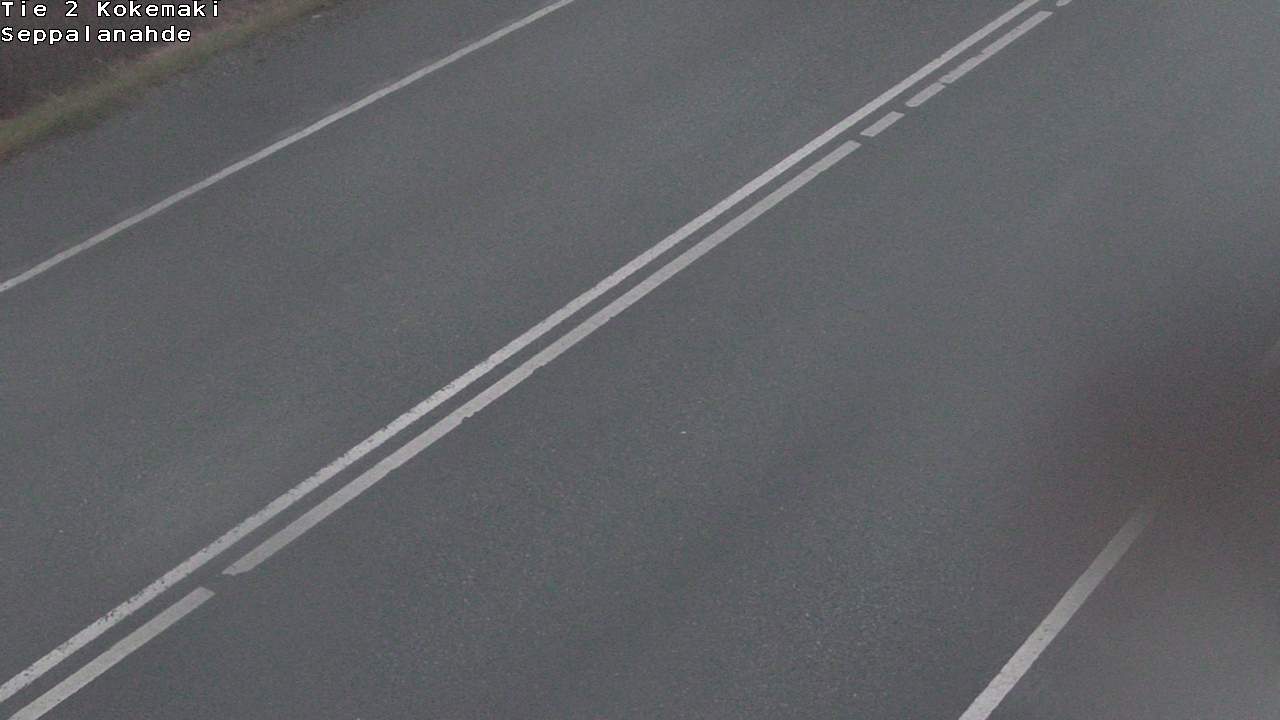 Kelikamerat Kuva Tie 2 Kokemäki, Seppälänahde, Kokemäki, Satakunta