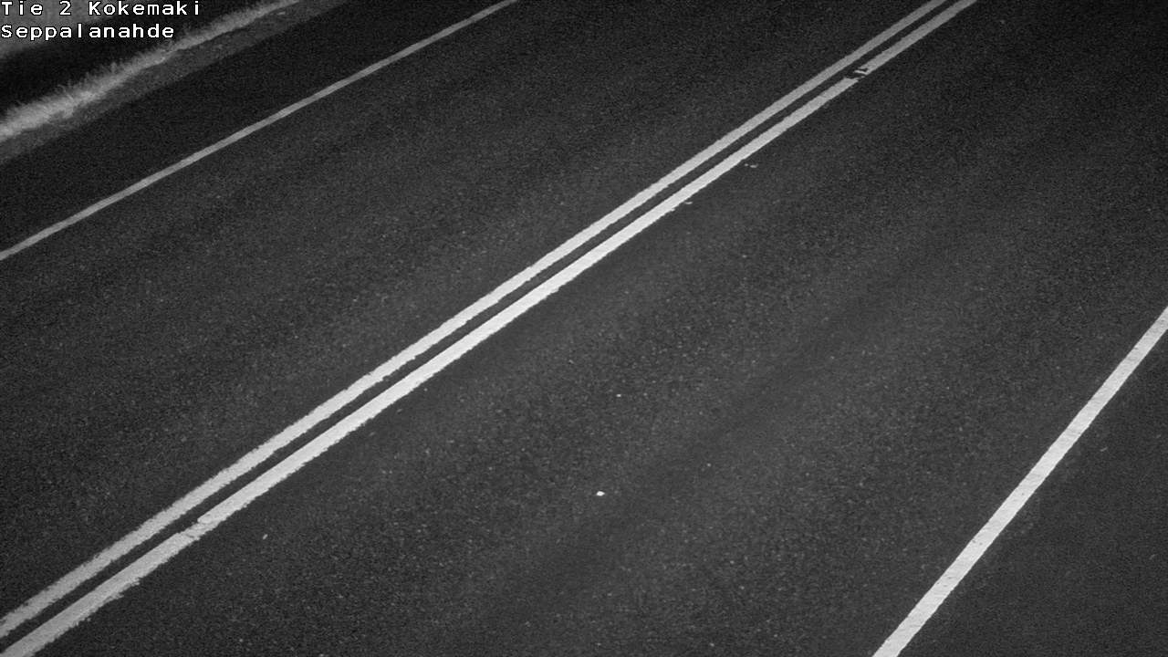 Kelikamerat Kuva Tie 2 Kokemäki, Seppälänahde, Kokemäki, Satakunta