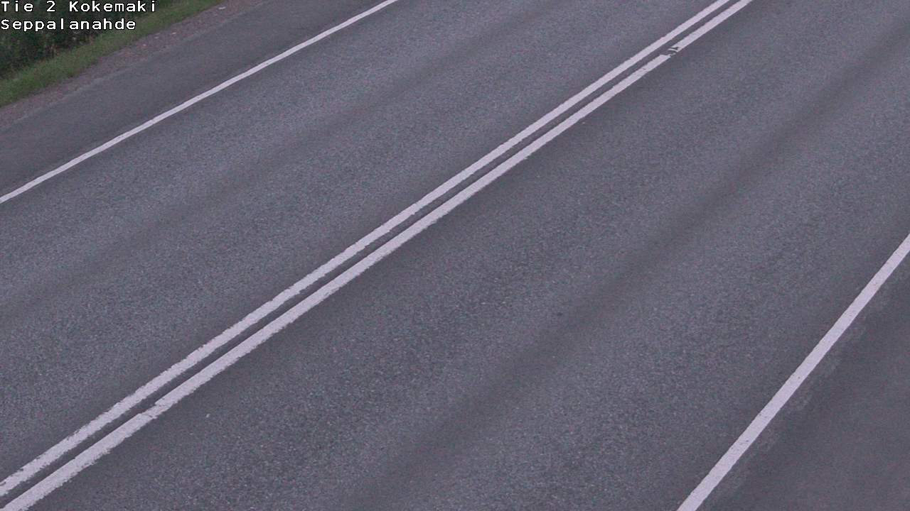 Kelikamerat Kuva Tie 2 Kokemäki, Seppälänahde, Kokemäki, Satakunta