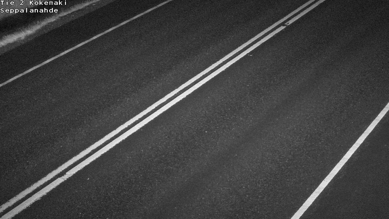 Kelikamerat Kuva Tie 2 Kokemäki, Seppälänahde, Kokemäki, Satakunta