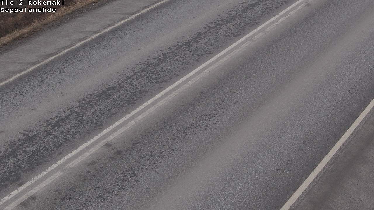 Kelikamerat Kuva Tie 2 Kokemäki, Seppälänahde, Kokemäki, Satakunta