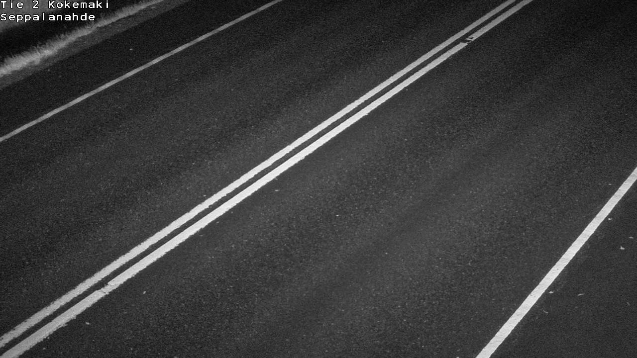 Kelikamerat Kuva Tie 2 Kokemäki, Seppälänahde, Kokemäki, Satakunta