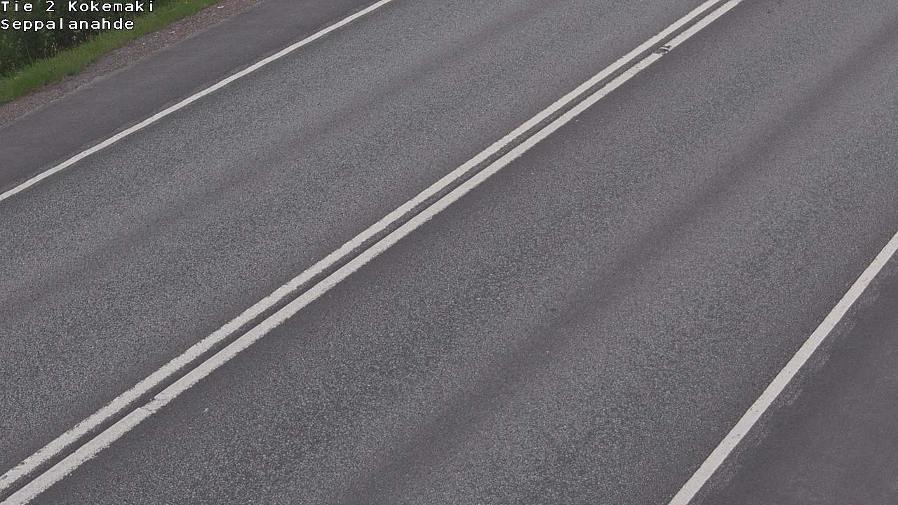 Kelikamerat Kuva Tie 2 Kokemäki, Seppälänahde, Kokemäki, Satakunta