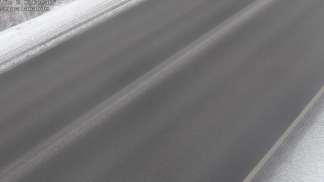 Kelikamerat Kuva Tie 2 Kokemäki, Seppälänahde, Kokemäki, Satakunta