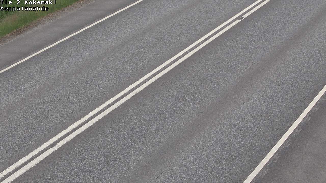 Kelikamerat Kuva Tie 2 Kokemäki, Seppälänahde, Kokemäki, Satakunta