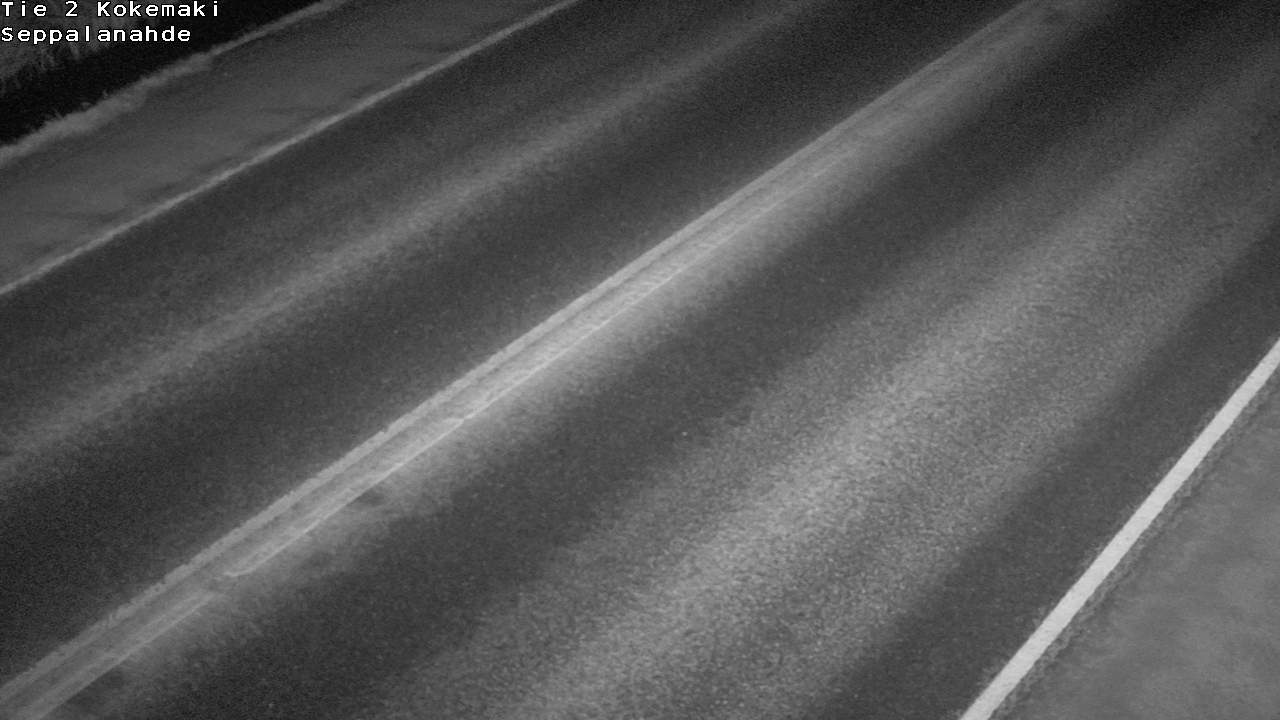 Kelikamerat Kuva Tie 2 Kokemäki, Seppälänahde, Kokemäki, Satakunta