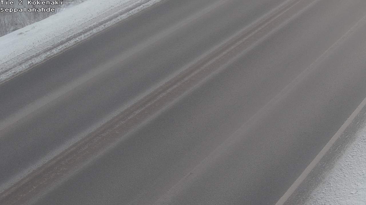 Kelikamerat Kuva Tie 2 Kokemäki, Seppälänahde, Kokemäki, Satakunta