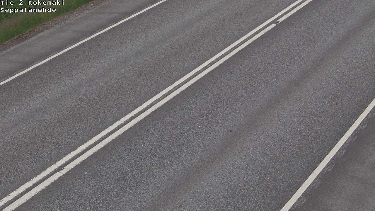 Kelikamerat Kuva Tie 2 Kokemäki, Seppälänahde, Kokemäki, Satakunta