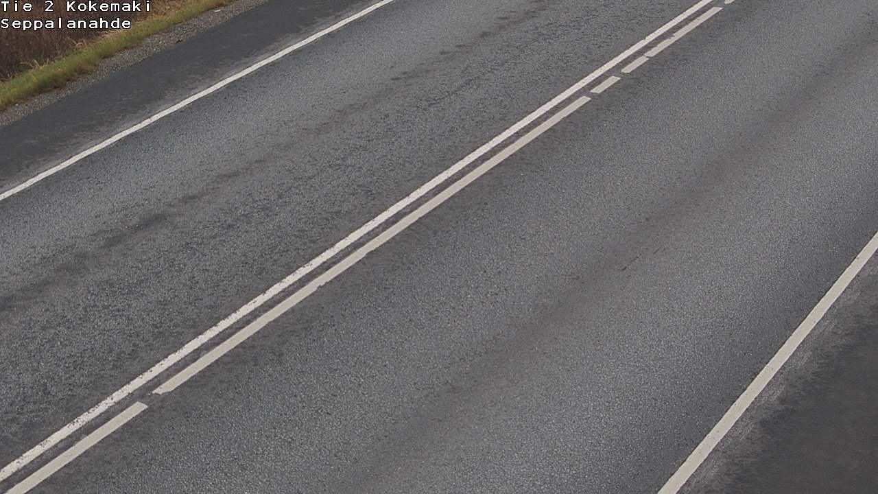 Kelikamerat Kuva Tie 2 Kokemäki, Seppälänahde, Kokemäki, Satakunta