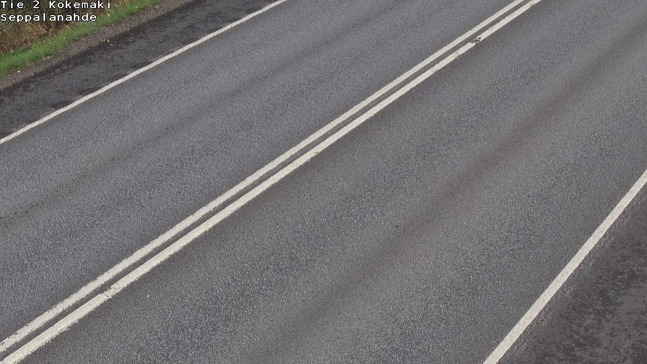 Kelikamerat Kuva Tie 2 Kokemäki, Seppälänahde, Kokemäki, Satakunta