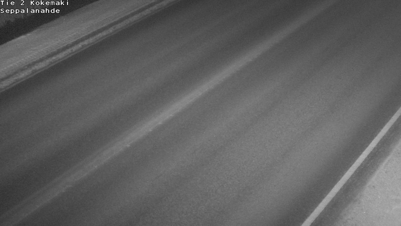 Weather Camera Image Road 2 Kokemäki, Seppälänahde, Kokemäki, Satakunta