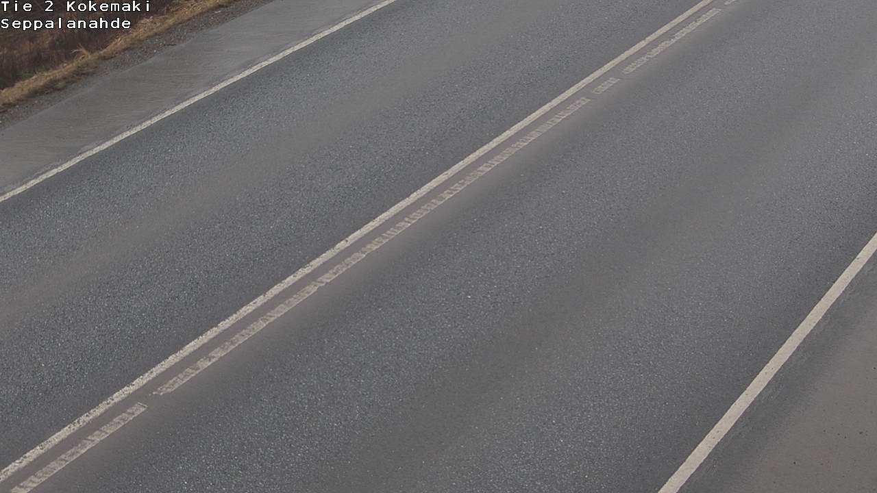 Kelikamerat Kuva Tie 2 Kokemäki, Seppälänahde, Kokemäki, Satakunta