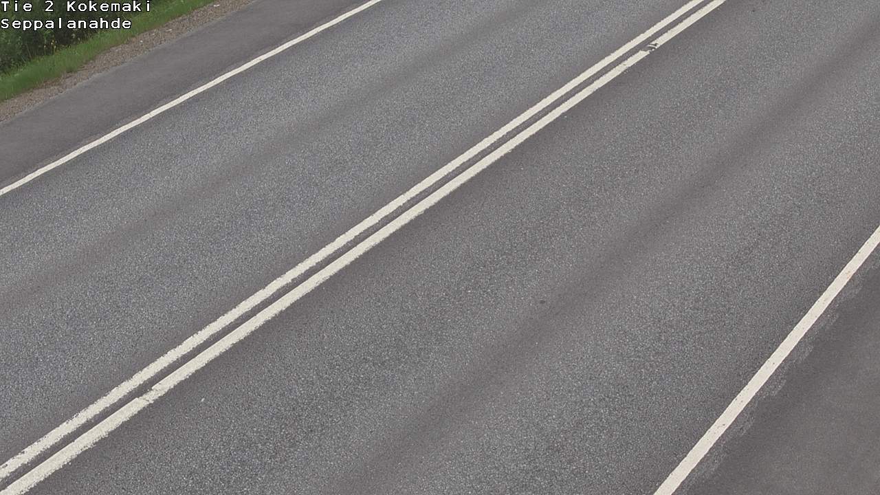 Kelikamerat Kuva Tie 2 Kokemäki, Seppälänahde, Kokemäki, Satakunta