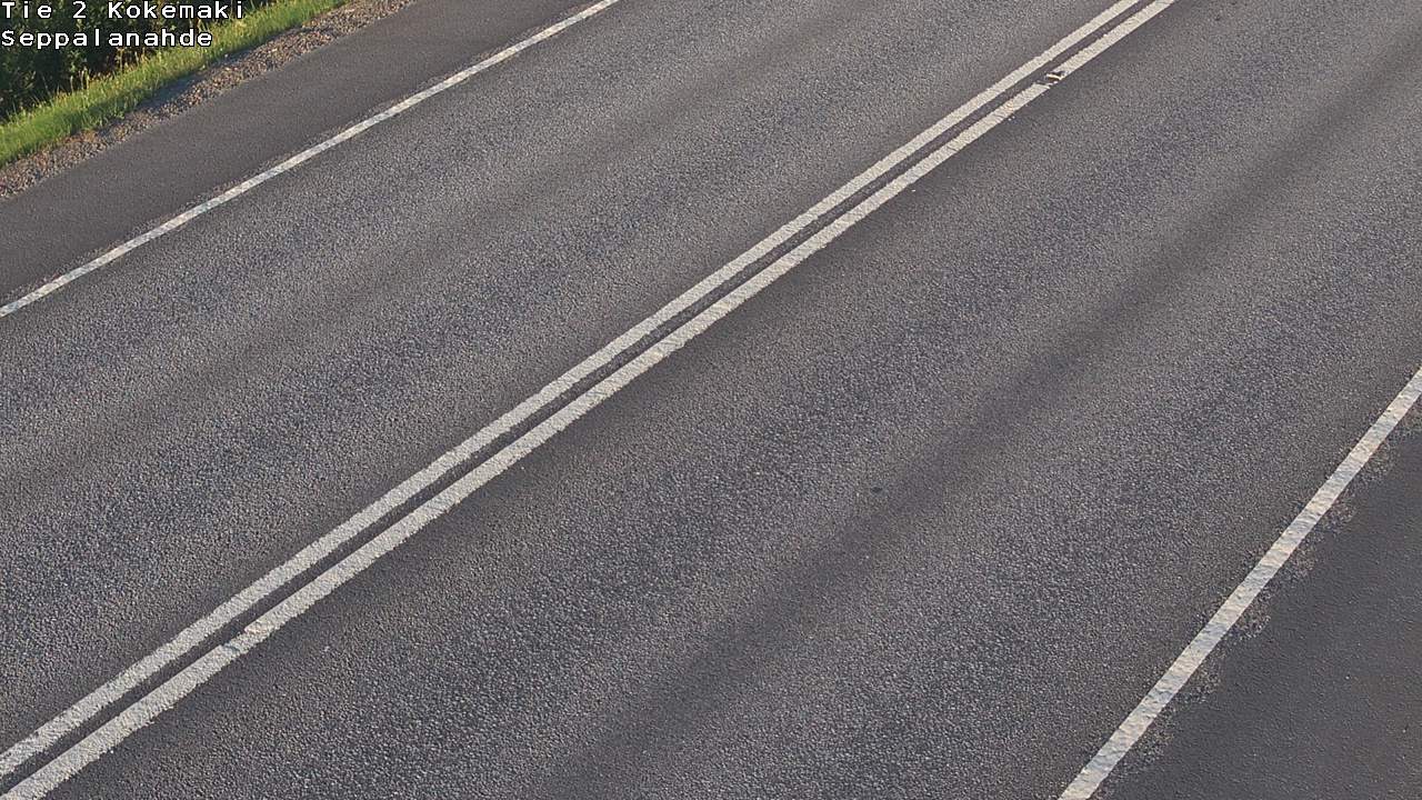 Kelikamerat Kuva Tie 2 Kokemäki, Seppälänahde, Kokemäki, Satakunta