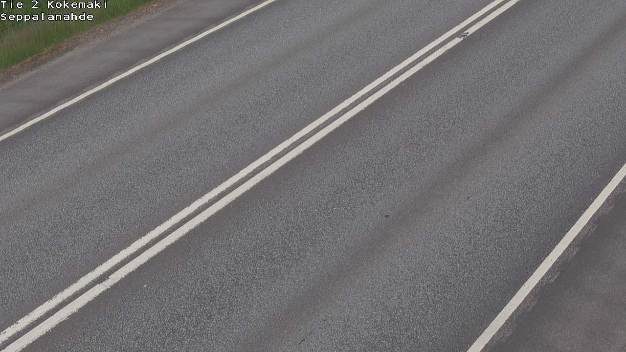 Kelikamerat Kuva Tie 2 Kokemäki, Seppälänahde, Kokemäki, Satakunta
