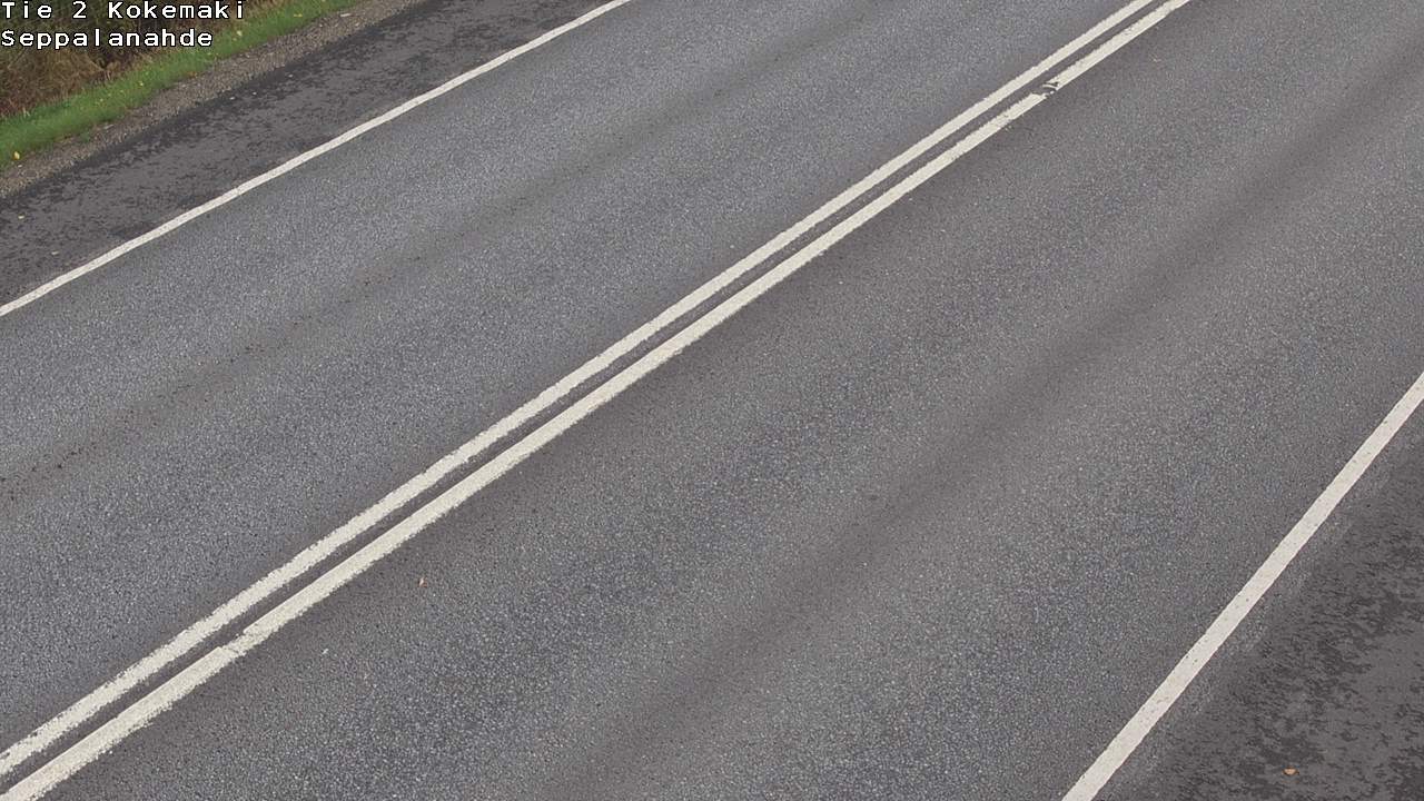 Kelikamerat Kuva Tie 2 Kokemäki, Seppälänahde, Kokemäki, Satakunta