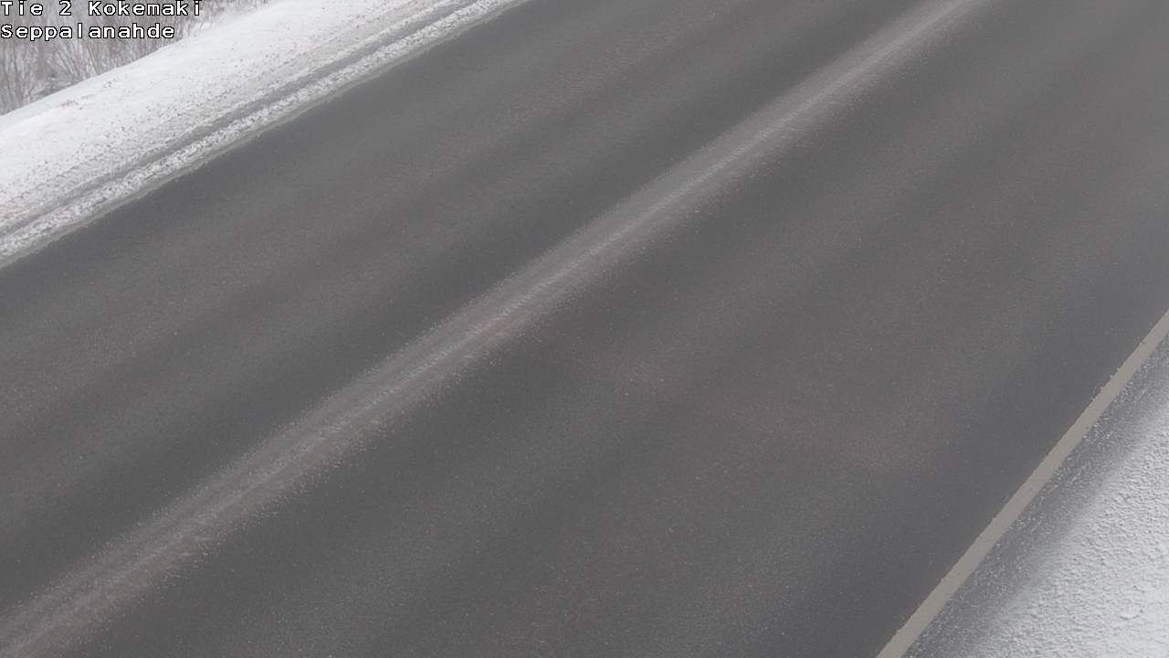 Kelikamerat Kuva Tie 2 Kokemäki, Seppälänahde, Kokemäki, Satakunta