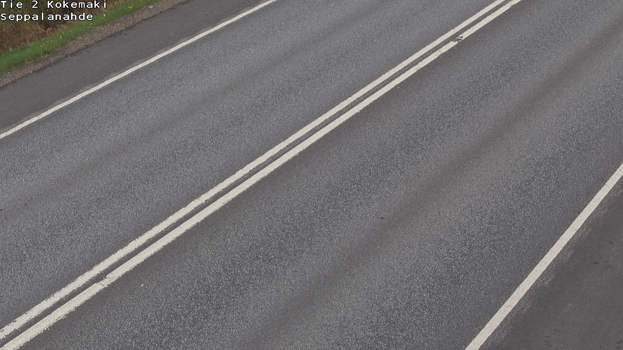 Kelikamerat Kuva Tie 2 Kokemäki, Seppälänahde, Kokemäki, Satakunta