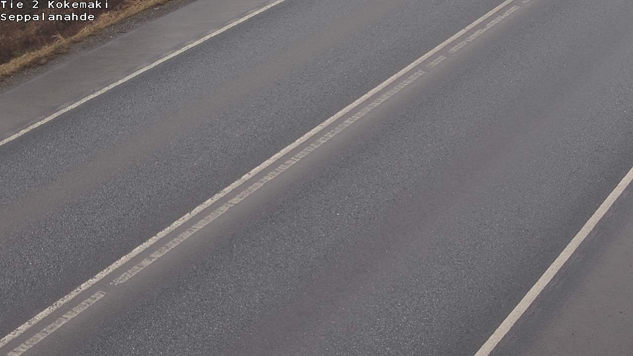 Kelikamerat Kuva Tie 2 Kokemäki, Seppälänahde, Kokemäki, Satakunta