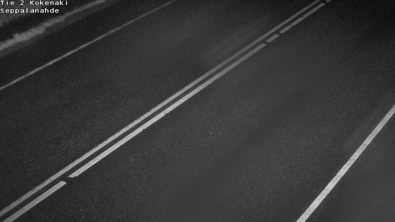 Kelikamerat Kuva Tie 2 Kokemäki, Seppälänahde, Kokemäki, Satakunta