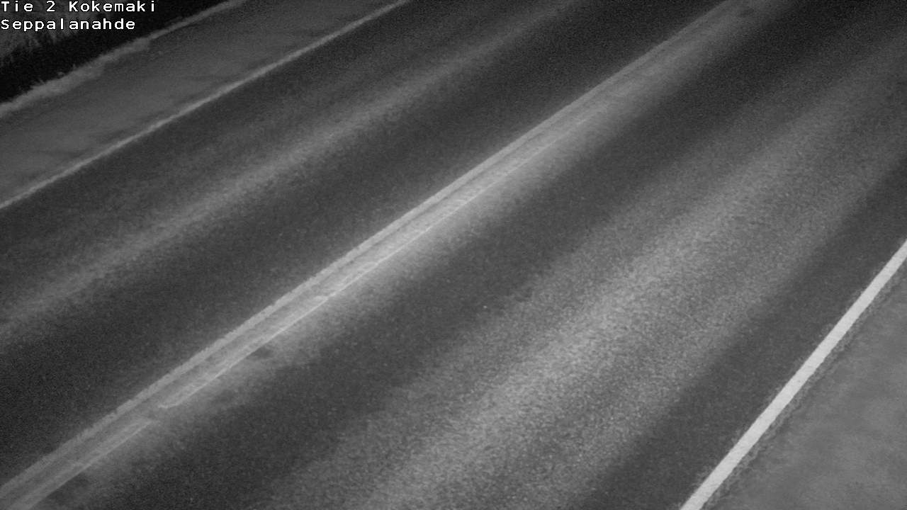 Kelikamerat Kuva Tie 2 Kokemäki, Seppälänahde, Kokemäki, Satakunta