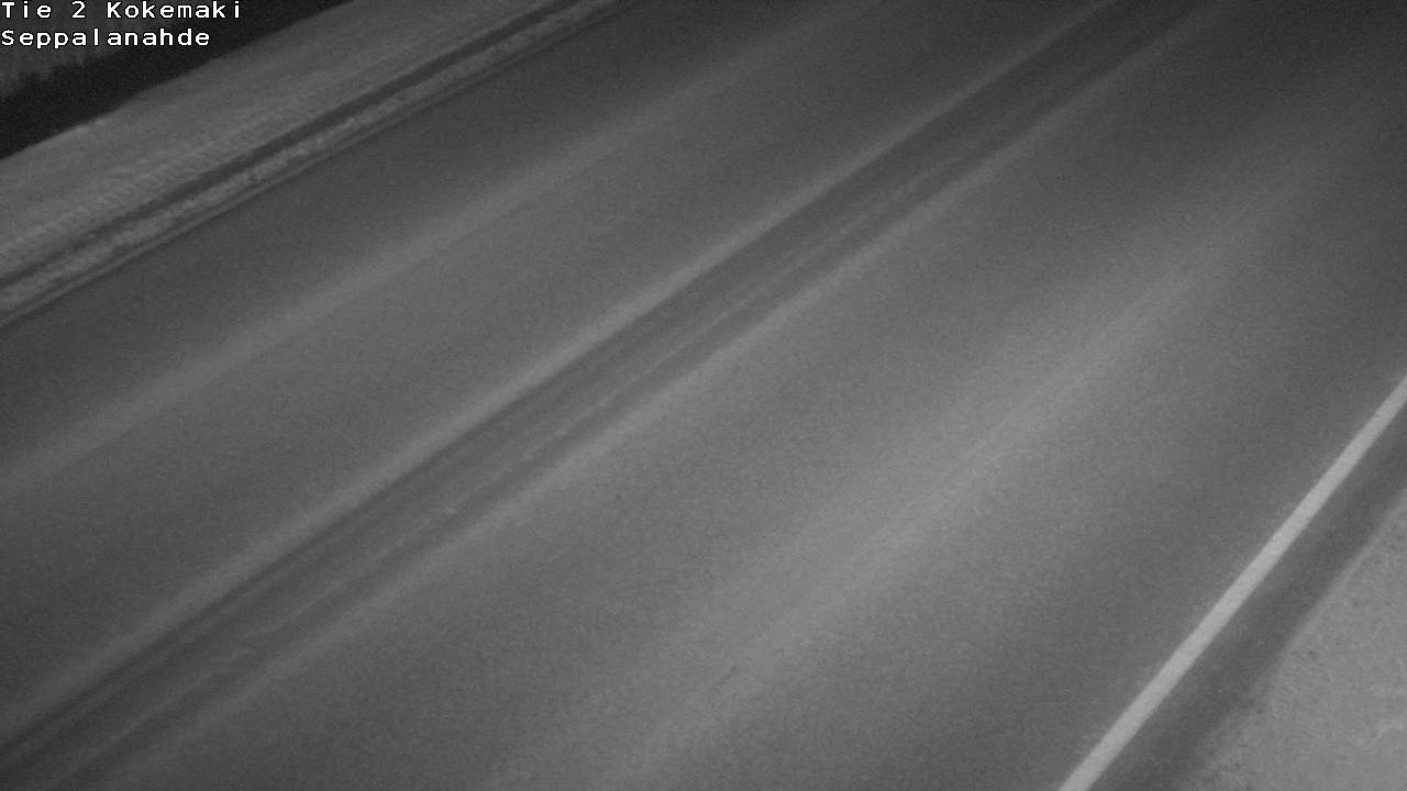 Kelikamerat Kuva Tie 2 Kokemäki, Seppälänahde, Kokemäki, Satakunta