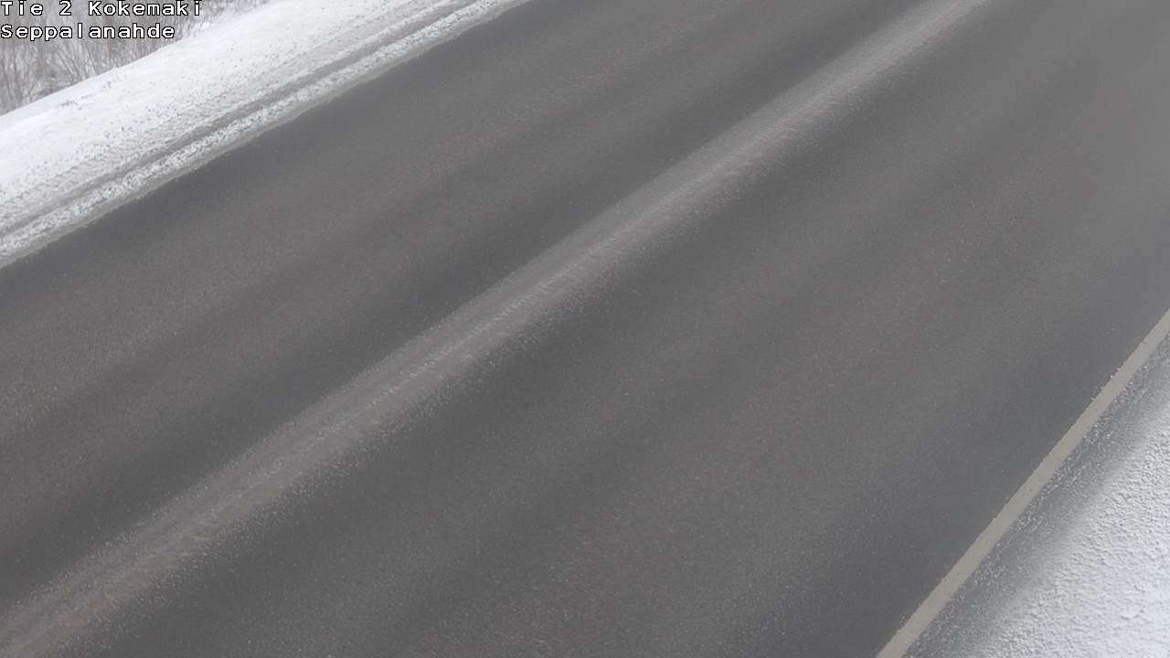 Kelikamerat Kuva Tie 2 Kokemäki, Seppälänahde, Kokemäki, Satakunta