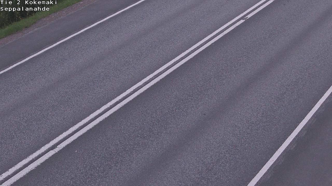 Kelikamerat Kuva Tie 2 Kokemäki, Seppälänahde, Kokemäki, Satakunta