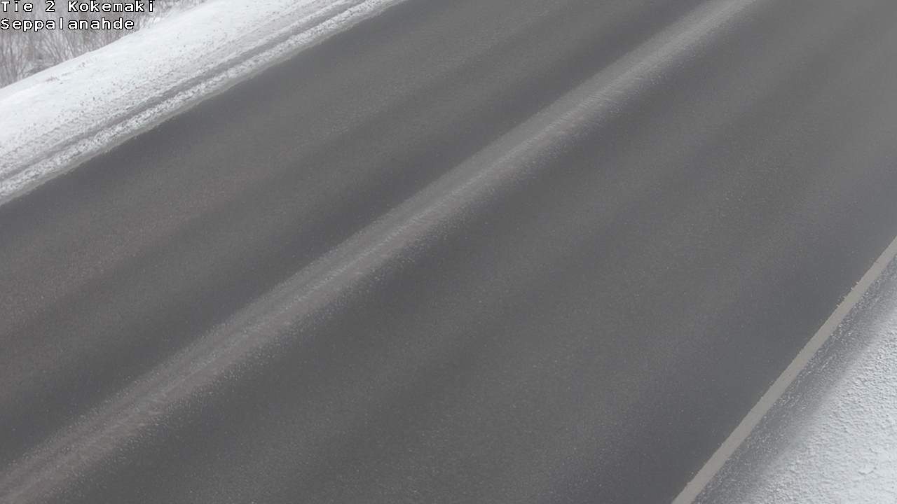 Kelikamerat Kuva Tie 2 Kokemäki, Seppälänahde, Kokemäki, Satakunta