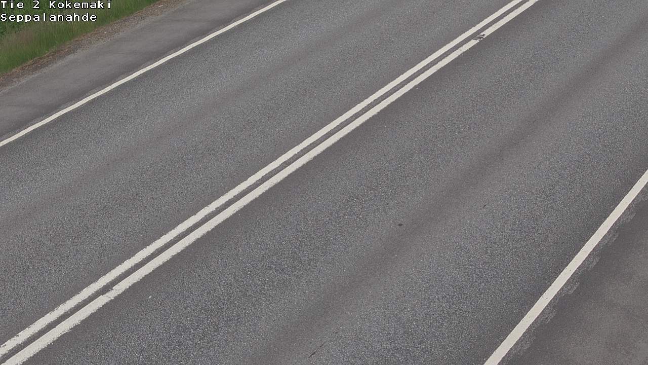 Kelikamerat Kuva Tie 2 Kokemäki, Seppälänahde, Kokemäki, Satakunta