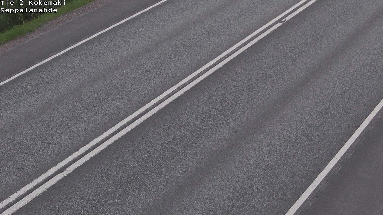 Kelikamerat Kuva Tie 2 Kokemäki, Seppälänahde, Kokemäki, Satakunta