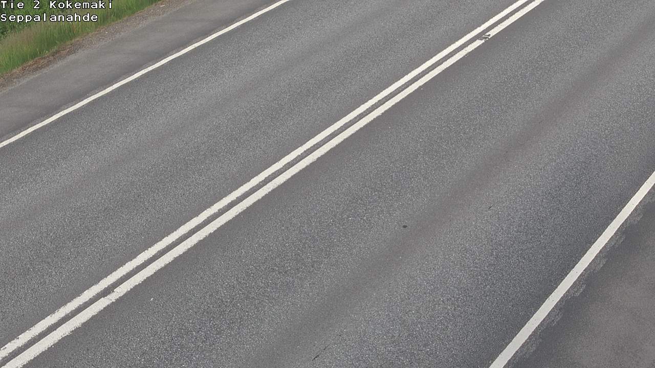 Kelikamerat Kuva Tie 2 Kokemäki, Seppälänahde, Kokemäki, Satakunta