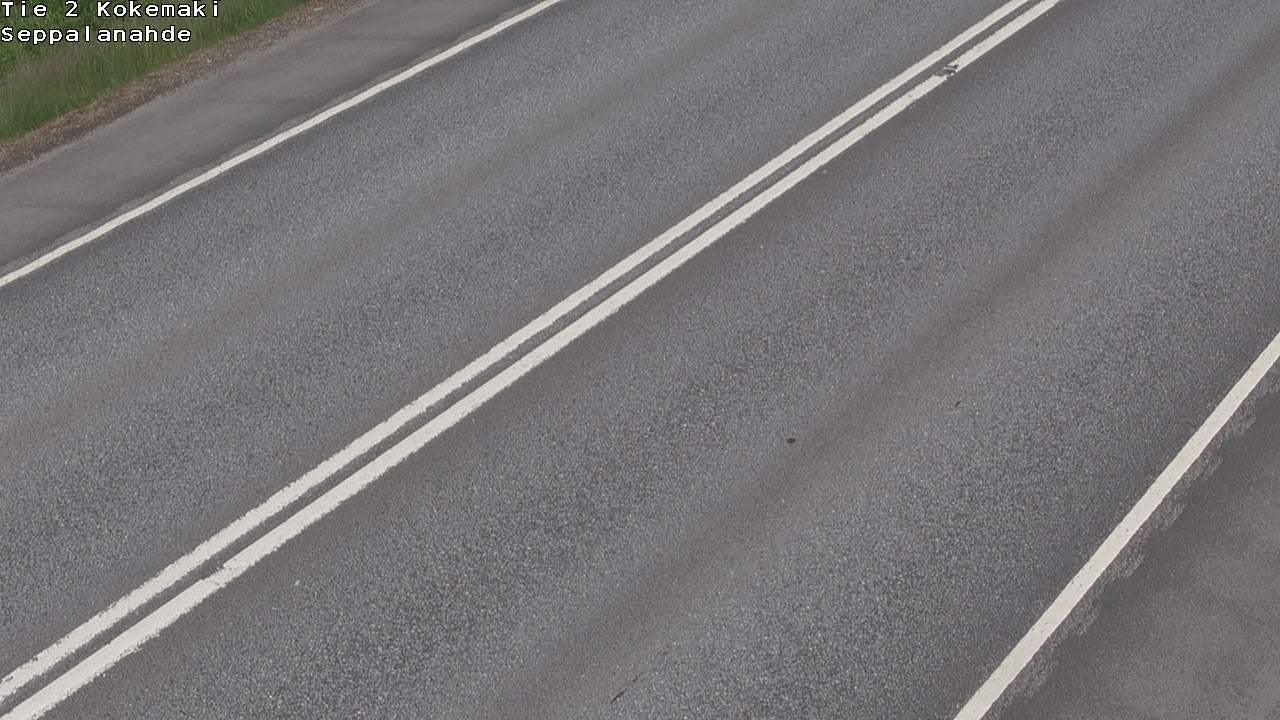 Kelikamerat Kuva Tie 2 Kokemäki, Seppälänahde, Kokemäki, Satakunta