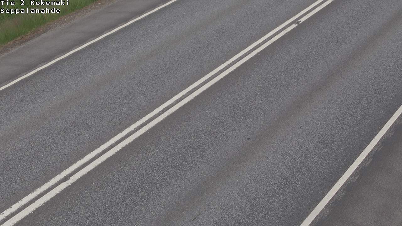 Kelikamerat Kuva Tie 2 Kokemäki, Seppälänahde, Kokemäki, Satakunta